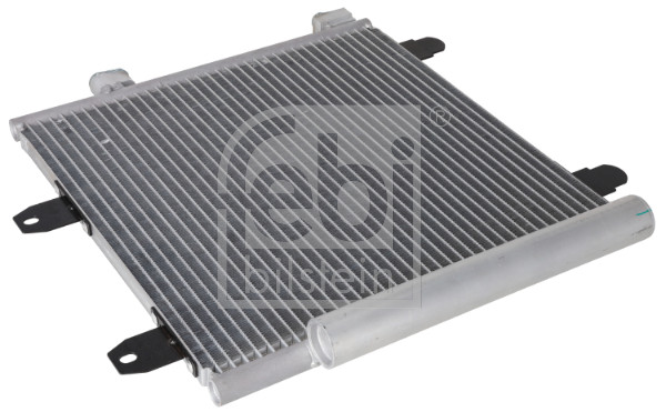 Condenseur, climatisation (Radiateur de climatisation) FEBI BILSTEIN ref. 194593