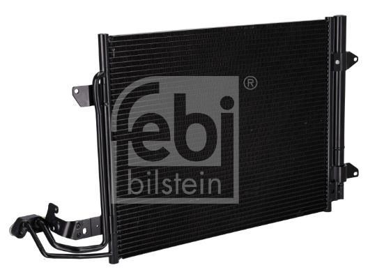Condenseur, climatisation (Radiateur de climatisation) FEBI BILSTEIN ref. 194594