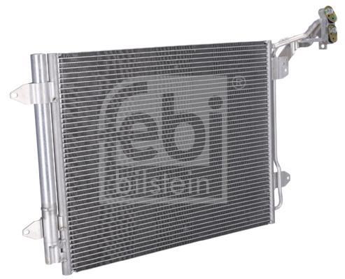 Condenseur, climatisation (Radiateur de climatisation) FEBI BILSTEIN ref. 194598