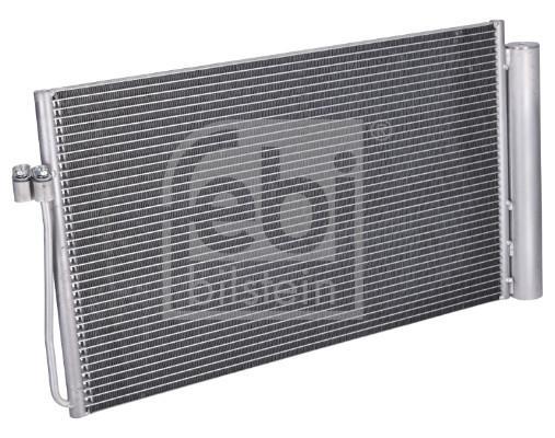 Condenseur, climatisation (Radiateur de climatisation) FEBI BILSTEIN ref. 194599