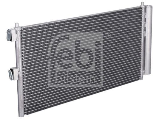 Condenseur, climatisation (Radiateur de climatisation) FEBI BILSTEIN ref. 194600