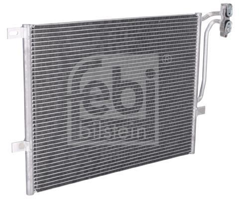 Condenseur, climatisation (Radiateur de climatisation) FEBI BILSTEIN ref. 194601
