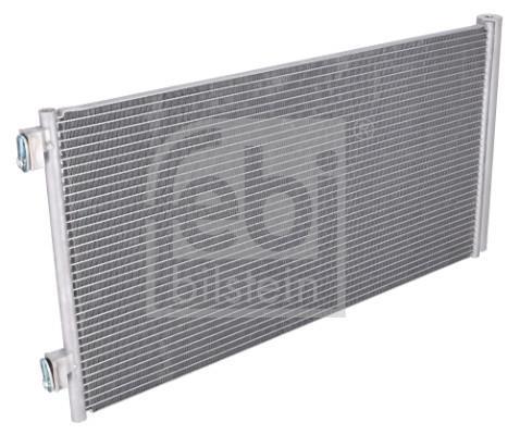 Condenseur, climatisation (Radiateur de climatisation) FEBI BILSTEIN ref. 194602
