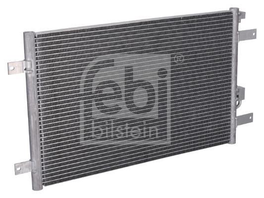 Condenseur, climatisation (Radiateur de climatisation) FEBI BILSTEIN ref. 194603