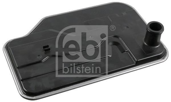 Filtro hidráulico, transmisión automática FEBI BILSTEIN 194616