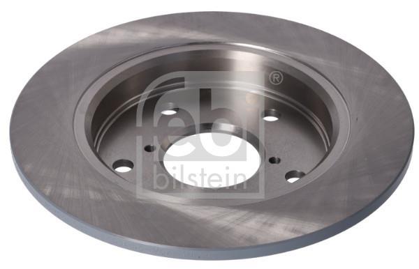 Disques de frein FEBI BILSTEIN ref. 194645