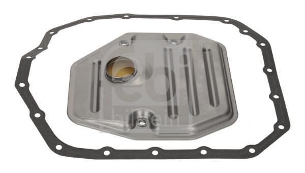 Filtro de óleo da transmissão automática FEBI BILSTEIN ref. 194787