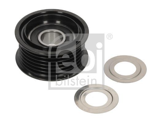 Polea inversión/guía, correa auxiliar servicios FEBI BILSTEIN ref. 195021