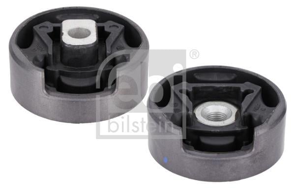 Support, suspension du moteur (Silent bloc moteur) FEBI BILSTEIN ref. 195126