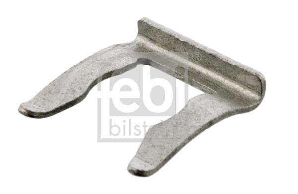 Support, flexible de frein FEBI BILSTEIN 19520