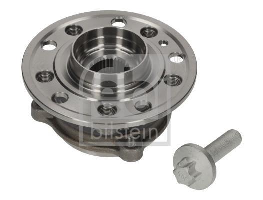 Cubo de rueda FEBI BILSTEIN 195988