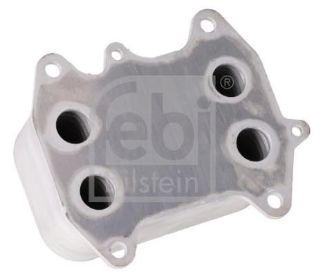 Radiateur d'huile moteur (Refroidisseur d'huile moteur) FEBI BILSTEIN ref. 195994
