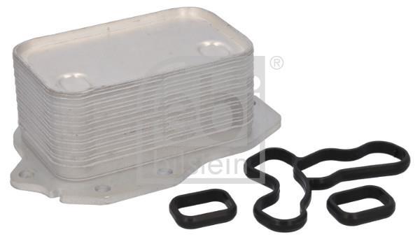 Radiateur d'huile moteur (Refroidisseur d'huile moteur) FEBI BILSTEIN ref. 195996
