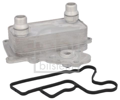 Radiateur d'huile moteur (Refroidisseur d'huile moteur) FEBI BILSTEIN ref. 195998