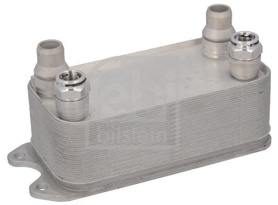 Radiador de aceite, transmisión automática FEBI BILSTEIN ref. 196000