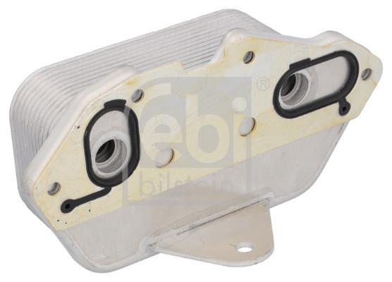 Radiateur d'huile moteur (Refroidisseur d'huile moteur) FEBI BILSTEIN ref. 196004