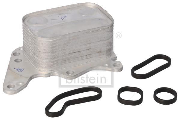 Radiateur d'huile moteur (Refroidisseur d'huile moteur) FEBI BILSTEIN ref. 196036