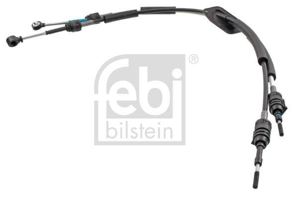 Câble de boîte de vitesse manuelle (Câble de changement de vitesse) FEBI BILSTEIN 196039