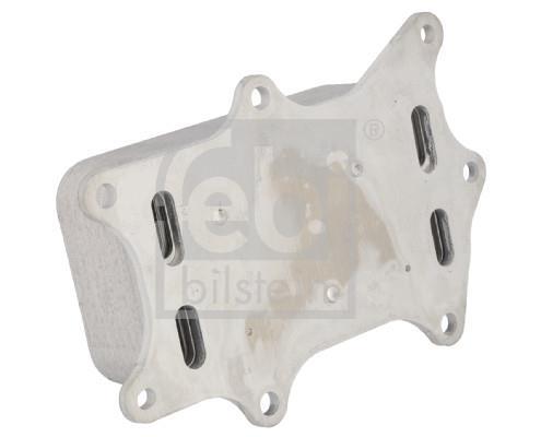 Radiateur d'huile moteur (Refroidisseur d'huile moteur) FEBI BILSTEIN ref. 196043