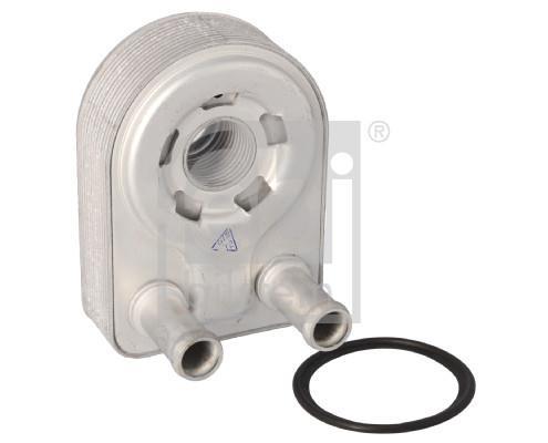 Radiateur d'huile moteur (Refroidisseur d'huile moteur) FEBI BILSTEIN ref. 196044