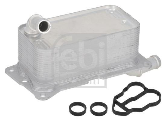 Radiateur d'huile moteur (Refroidisseur d'huile moteur) FEBI BILSTEIN ref. 196049