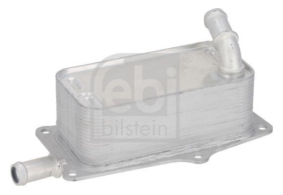 Radiateur d'huile moteur (Refroidisseur d'huile moteur) FEBI BILSTEIN ref. 196049