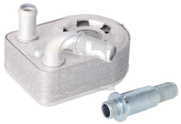 Radiateur d'huile moteur (Refroidisseur d'huile moteur) FEBI BILSTEIN ref. 196061