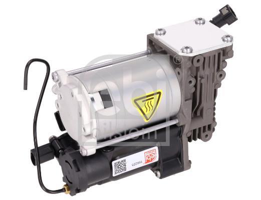 Compresor, sistema de aire comprimido FEBI BILSTEIN ref. 196225