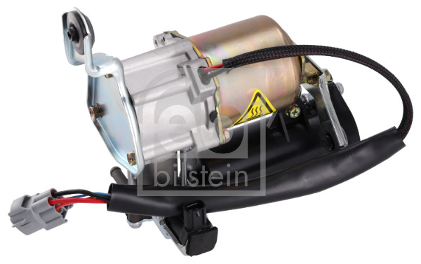 Compresseur, système d'air comprimé FEBI BILSTEIN ref. 196228