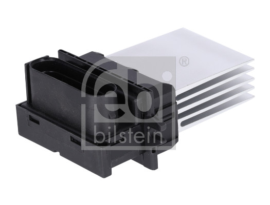 Résistance, pulseur d'air habitacle (Élément de commande, chauffage/ventilation) FEBI BILSTEIN ref. 196264