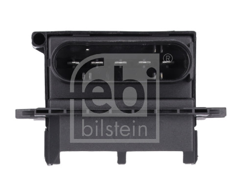 Résistance, pulseur d'air habitacle (Élément de commande, chauffage/ventilation) FEBI BILSTEIN ref. 196264
