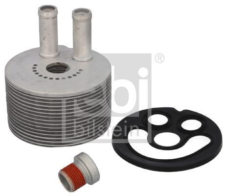 Radiateur d'huile moteur (Refroidisseur d'huile moteur) FEBI BILSTEIN ref. 196271