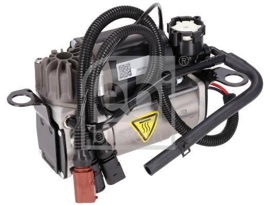 Compresor, sistema de aire comprimido FEBI BILSTEIN ref. 196286