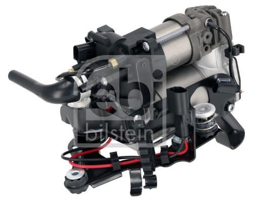 Compresseur, système d'air comprimé FEBI BILSTEIN ref. 196287