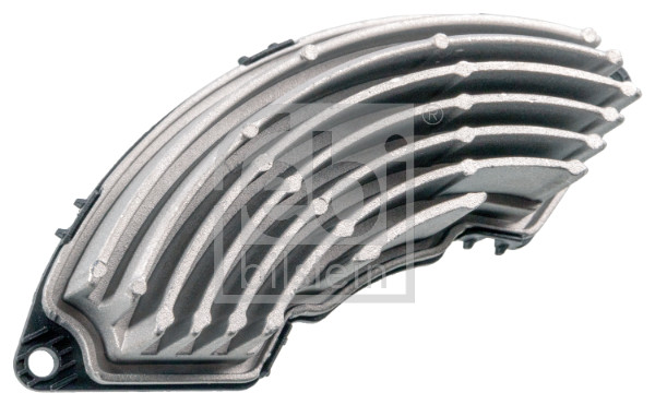 Résistance, pulseur d'air habitacle (Élément de commande, chauffage/ventilation) FEBI BILSTEIN ref. 196311