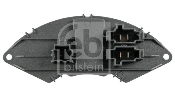 Résistance, pulseur d'air habitacle (Élément de commande, chauffage/ventilation) FEBI BILSTEIN ref. 196311