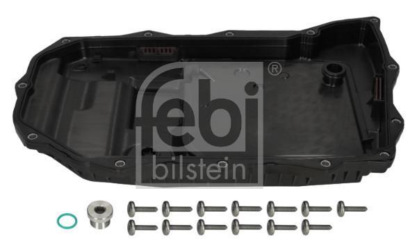 Filtre hydraulique, boîte automatique FEBI BILSTEIN 196337