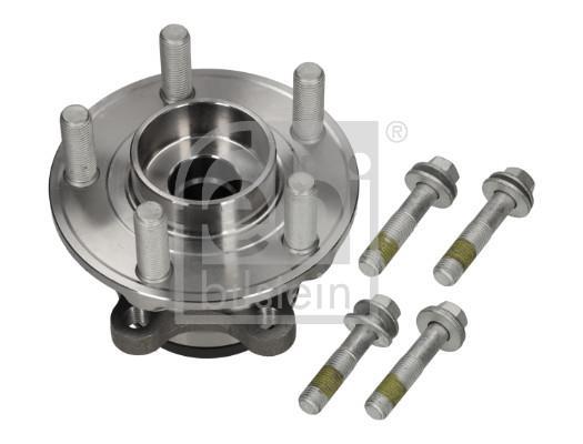 Roulement de roue FEBI BILSTEIN ref. 196359