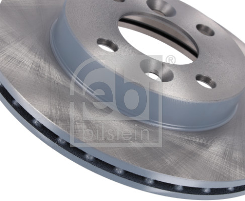 Disques de frein FEBI BILSTEIN ref. 196474