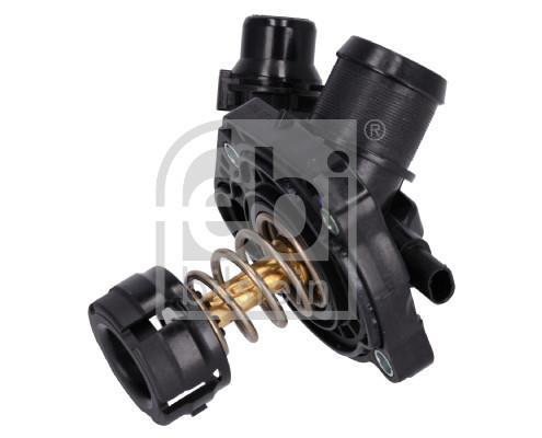 Boîtier du thermostat FEBI BILSTEIN ref. 196548