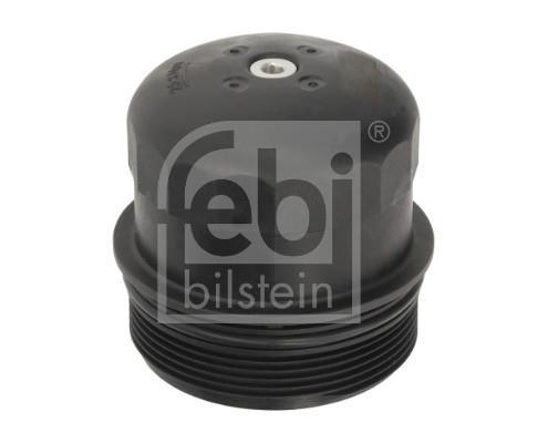 Couvercle, boîtier du filtre d'huile FEBI BILSTEIN 196554