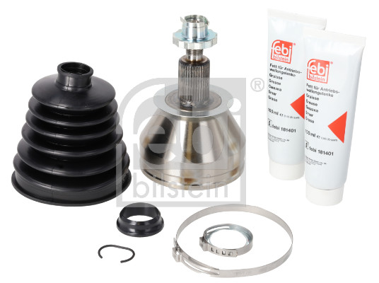 Joint homocinétique, transmission FEBI BILSTEIN 196601
