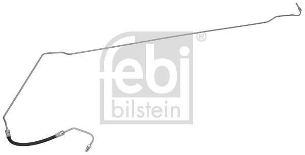 Flexible de frein (Durite de frein) FEBI BILSTEIN 196617