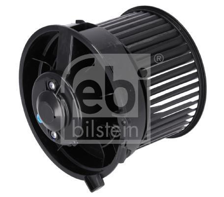 Pulseur d'air habitacle (Ventilateur habitacle) FEBI BILSTEIN 196653