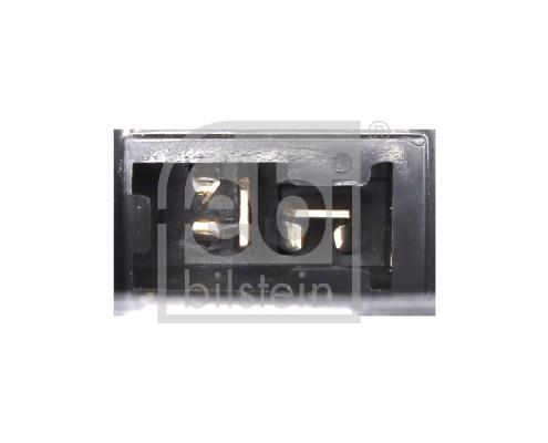 Pulseur d'air habitacle (Ventilateur habitacle) FEBI BILSTEIN 196653