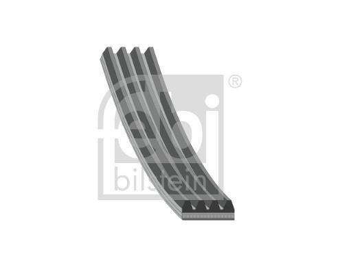 Correia trapezoidal estriada FEBI BILSTEIN 196699