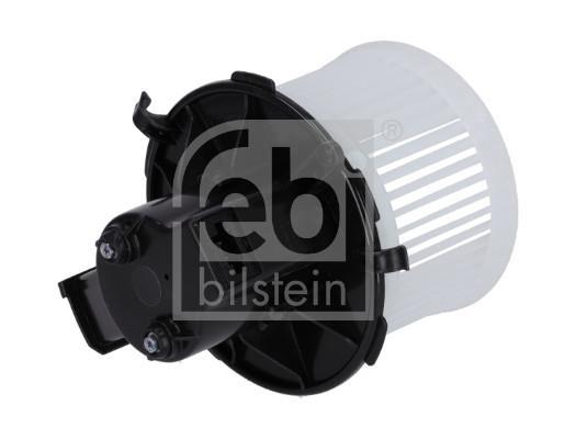 Pulseur d'air habitacle (Ventilateur habitacle) FEBI BILSTEIN ref. 196703
