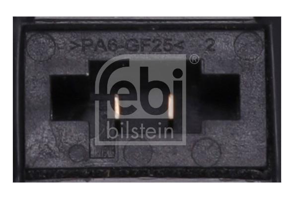 Pulseur d'air habitacle (Ventilateur habitacle) FEBI BILSTEIN ref. 196703