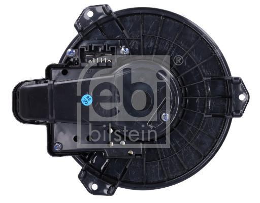 Ventilador de habitáculo FEBI BILSTEIN ref. 196708