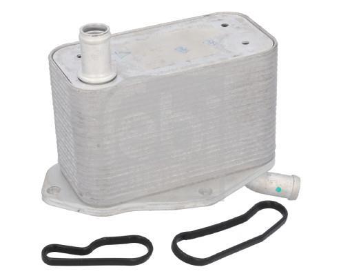 Radiateur d'huile moteur (Refroidisseur d'huile moteur) FEBI BILSTEIN ref. 196745